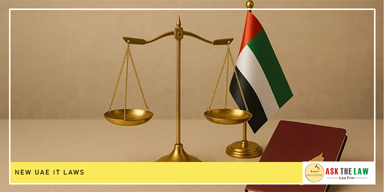 New UAE IT laws governing digital and cyber activities