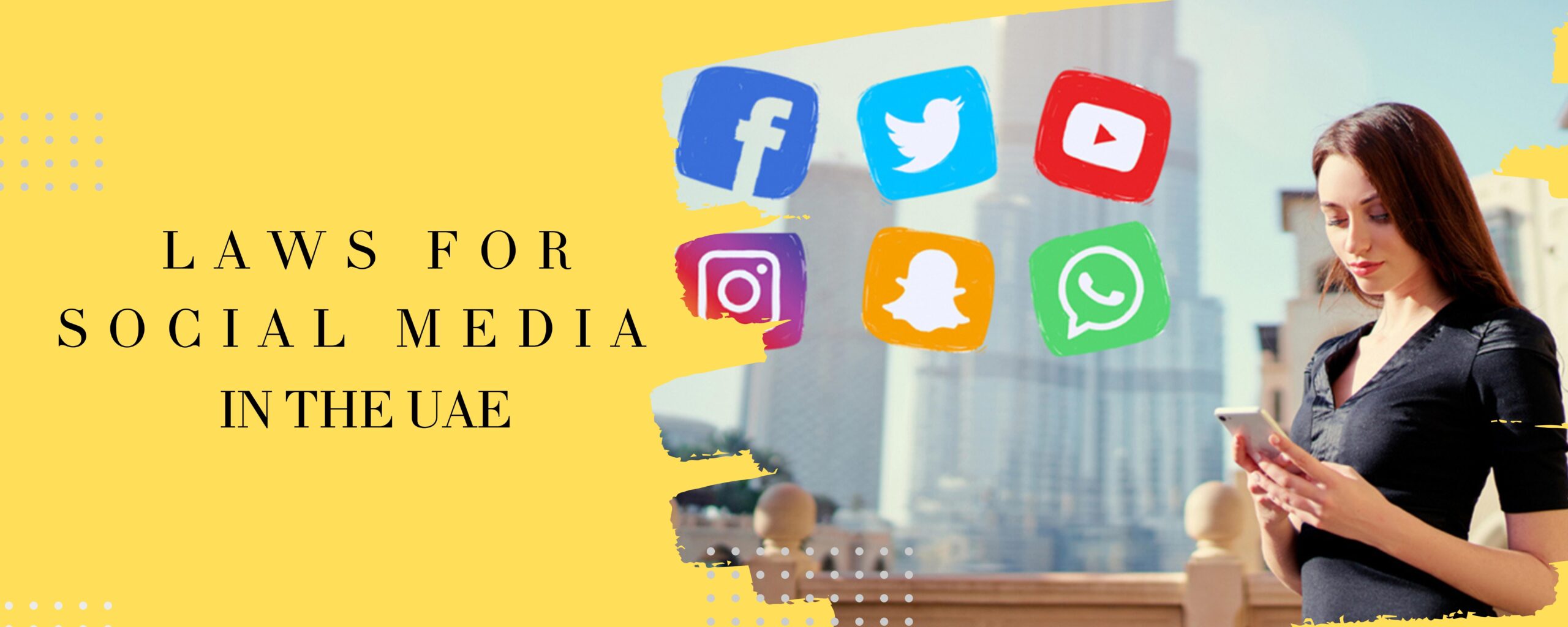 UAE Social Media Laws and Cybercrime Regulations