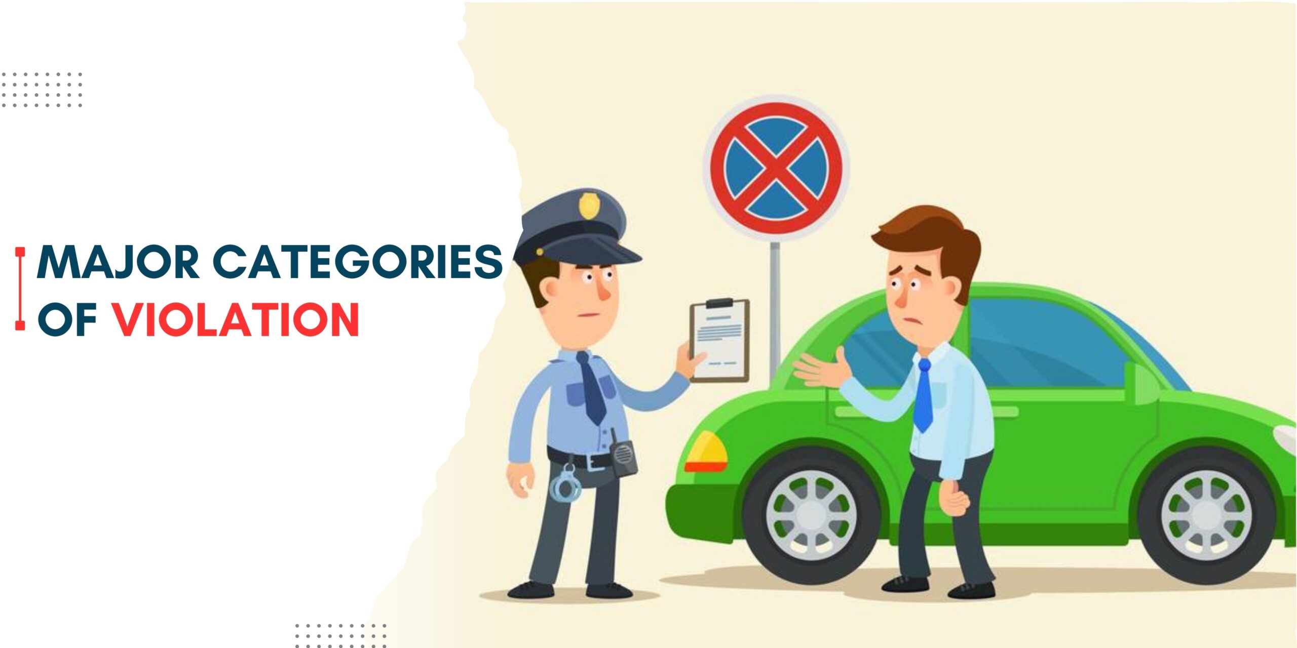 Major categories of violation-ask the law Major categories of violation under UAE law and penalties