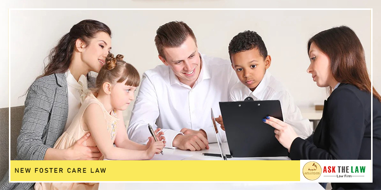 New foster care law in UAE explained clearly