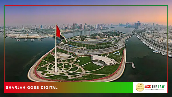Sharjah Goes Digital