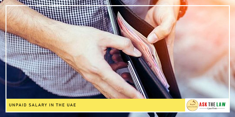 Unpaid Salary in the UAE: How to Claim Your Wages
