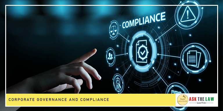 Corporate Governance and Compliance in the UAE legal guide for businesses.