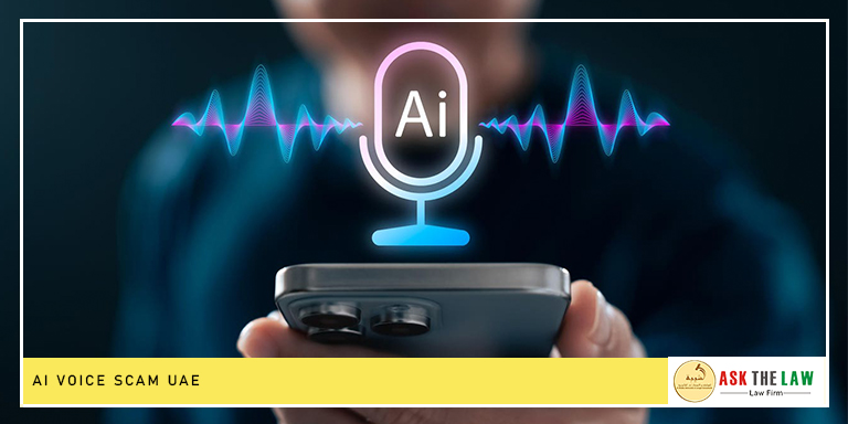 AI Voice Scam UAE