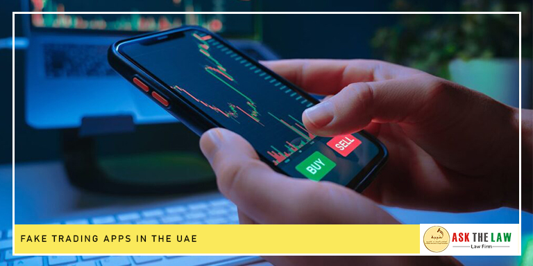 Fake Trading Apps in the UAE