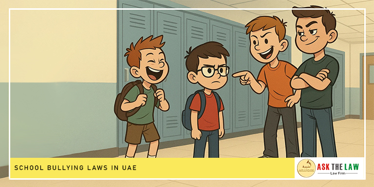 school bullying laws in the UAE