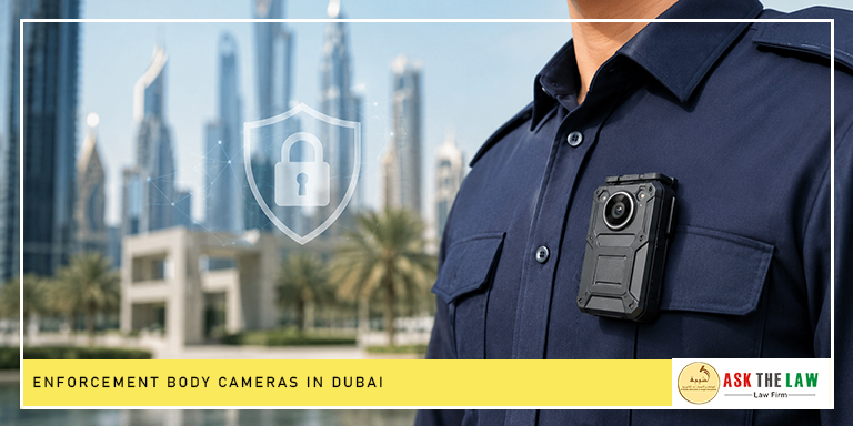Enforcement Body Cameras in Dubai