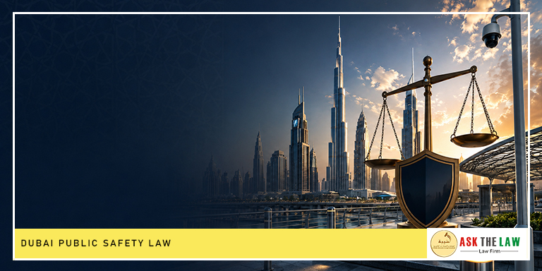 Dubai Public Safety Law