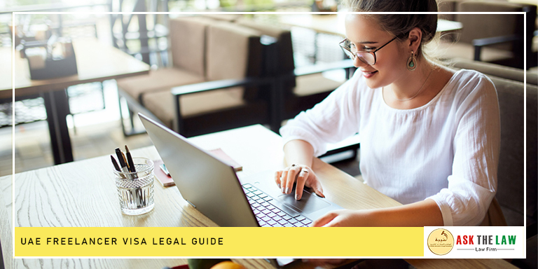 UAE freelancer visa legal guide