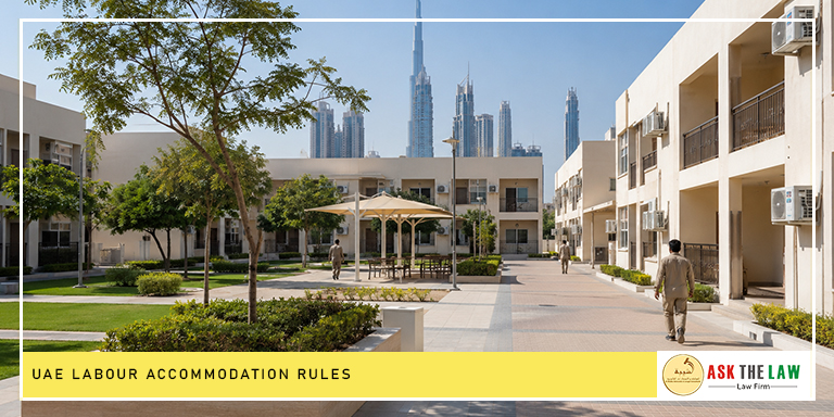 UAE Labour Accommodation Rules