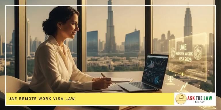 UAE Remote Work Visa