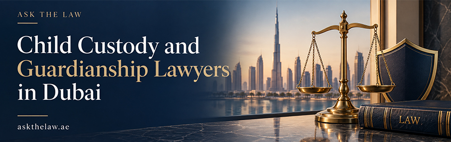 Child Custody Lawyers in Dubai