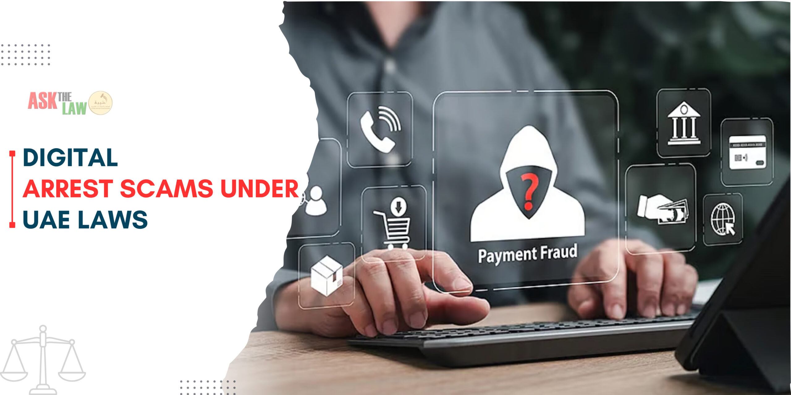 UAE digital arrest scam