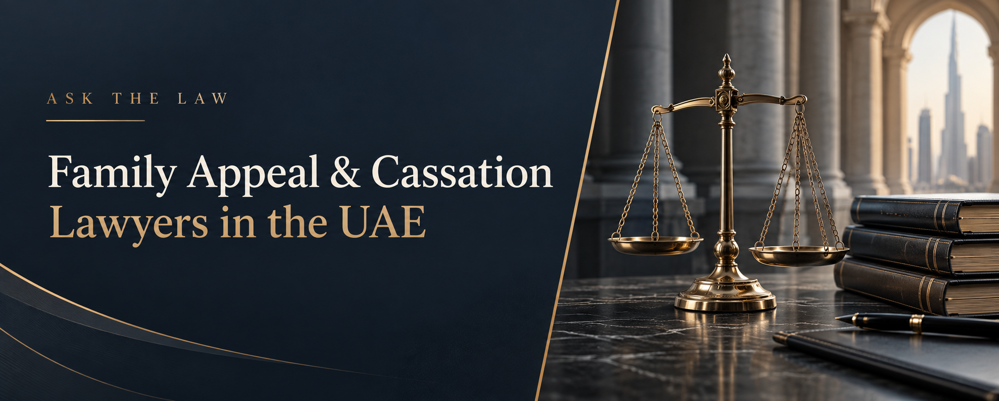 Family Appeal and Cassation Lawyers Dubai Family Appeal and Cassation Lawyers In Dubai