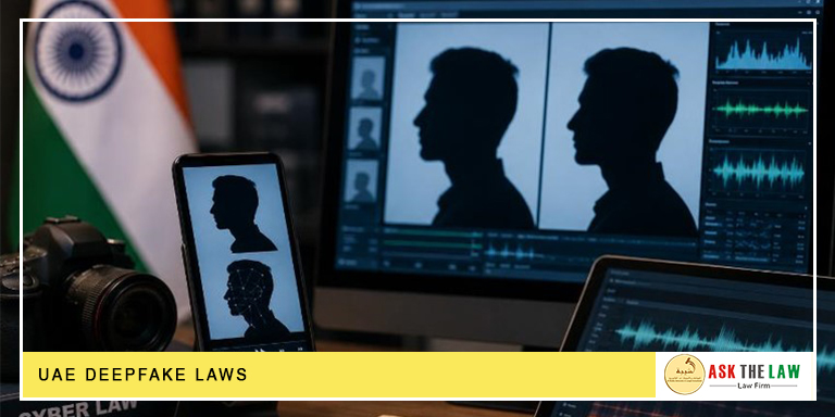 UAE deepfake laws