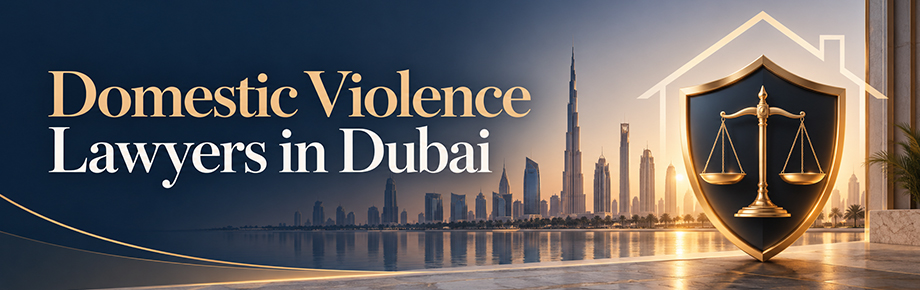 Domestic Violence Lawyers in Dubai