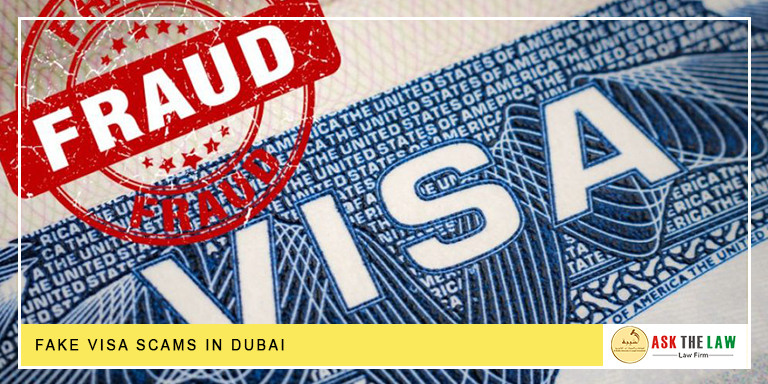 Fake Visa Scams in Dubai
