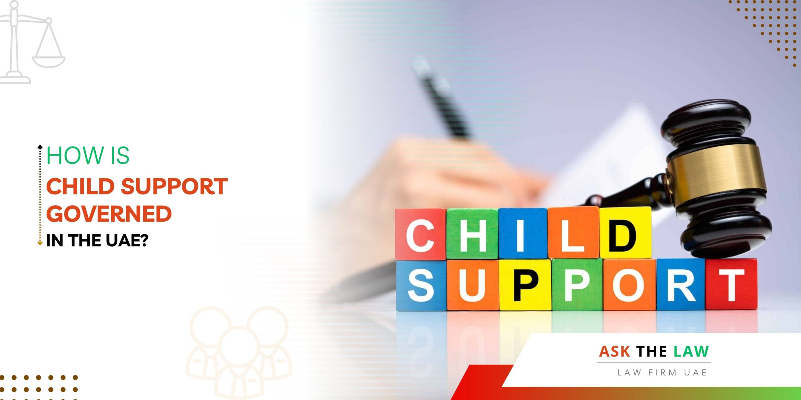 How Is Child Support Governed in the UAE?