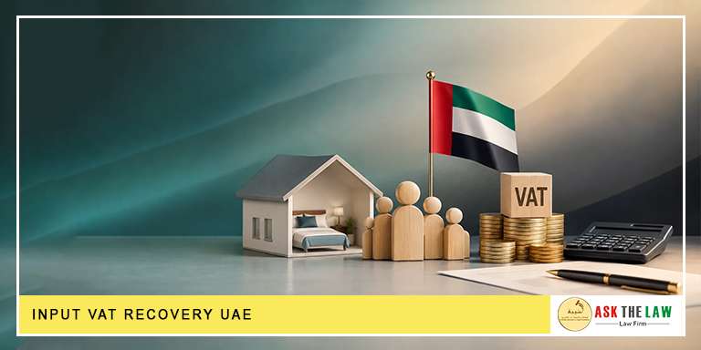 Input VAT Recovery UAE