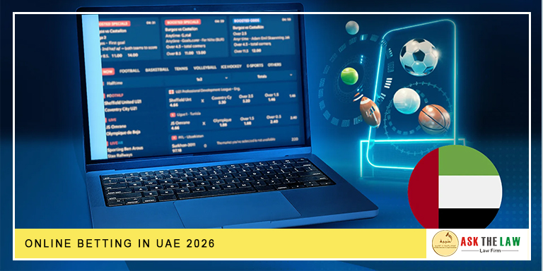 Online Betting in UAE 2026
