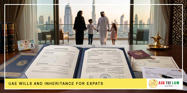 UAE Wills and Inheritance for Expats