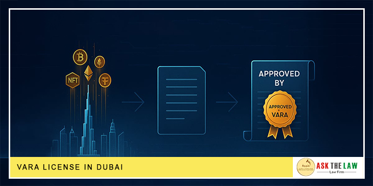 VARA-License-in-Dubai—ASK-THE-LAW VARA License in Dubai